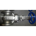 API Flexible Wedge Gate Valve with Stainless Steel Flange End